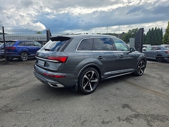 Used Audi Q7 2019 for sale - 79389202: Photo