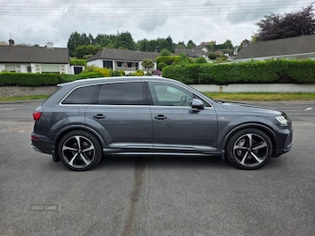 Used Audi Q7 2019 for sale - 79389202: Photo