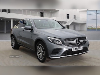 Used Mercedes-Benz GLC 2018 for sale - 75614553: Photo