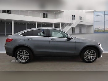 Used Mercedes-Benz GLC 2018 for sale - 75614553: Photo