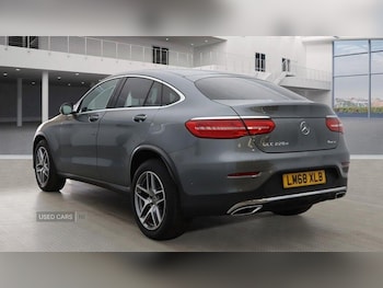Used Mercedes-Benz GLC 2018 for sale - 75614553: Photo