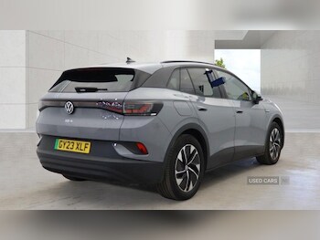 Used Volkswagen ID.4 2023 for sale - 78430825: Photo