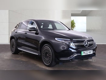 Used Mercedes-Benz EQC 2022 for sale - 79509893: Photo
