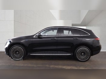 Used Mercedes-Benz EQC 2022 for sale - 79509893: Photo