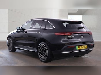 Used Mercedes-Benz EQC 2022 for sale - 79509893: Photo