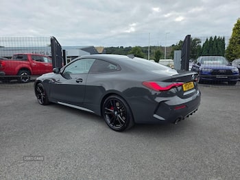 Used BMW 4 Series 2021 for sale - 79591292: Photo