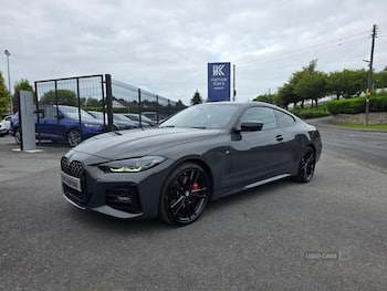 Used BMW 4 Series 2021 for sale - 79591292: Photo