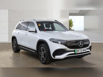 Used Mercedes-Benz EQB 2023 for sale - 79472532: Photo
