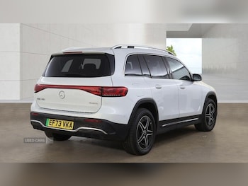 Used Mercedes-Benz EQB 2023 for sale - 79472532: Photo