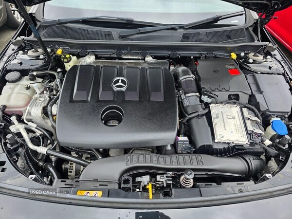 Used Mercedes-Benz A-Class 2018 for sale - 77479802: Photo 20