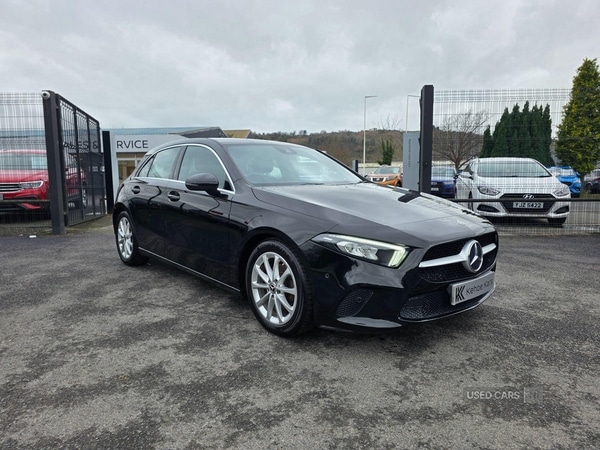 Used Mercedes-Benz A-Class 2018 for sale - 77479802: Photo 21