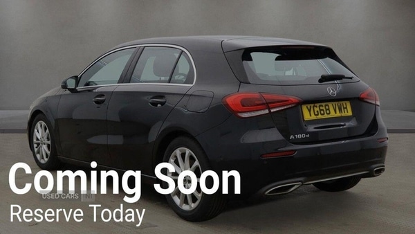 Used Mercedes-Benz A-Class 2018 for sale - 77479802: Photo 4