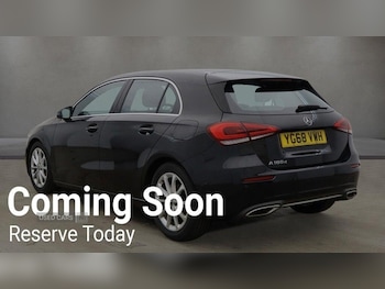 Used Mercedes-Benz A-Class 2018 for sale - 77479802: Photo