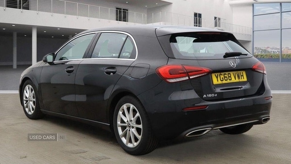 Used Mercedes-Benz A-Class 2018 for sale - 77479802: Photo 8