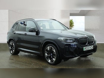 Used BMW iX3 2022 for sale - 78529314: Photo
