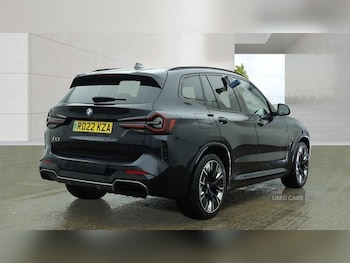 Used BMW iX3 2022 for sale - 78529314: Photo