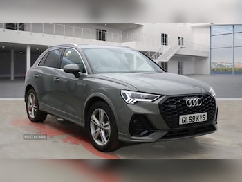 2019 - 35 TDI S Line 5dr S Tronic
