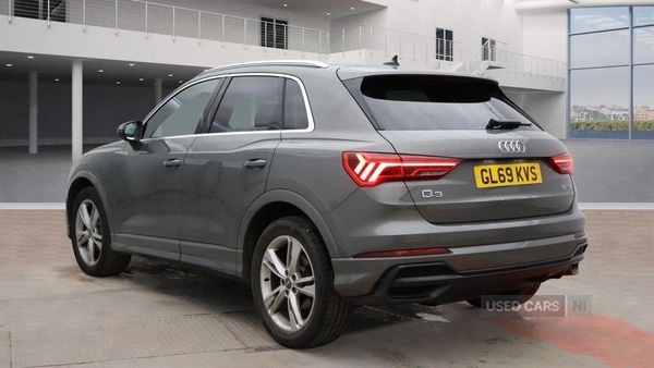Used Audi Q3 2019 for sale - 77479796: Photo 8