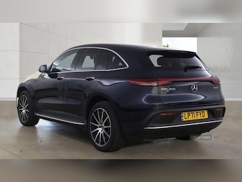 Used Mercedes-Benz EQC 2022 for sale - 79325561: Photo