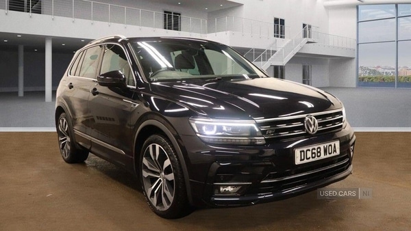 Used Volkswagen Tiguan 2019 for sale - 77372027: Photo 1