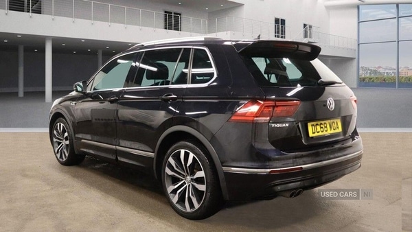 Used Volkswagen Tiguan 2019 for sale - 77372027: Photo 4