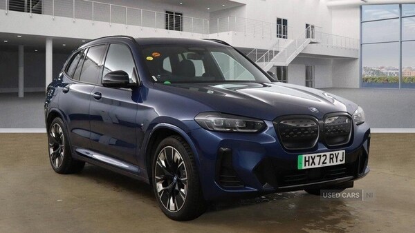 Used BMW iX3 2022 for sale - 76840140: Photo 1