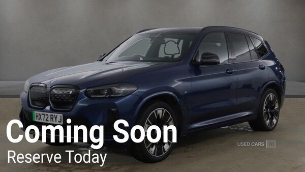 Used BMW iX3 2022 for sale - 76840140: Photo 10