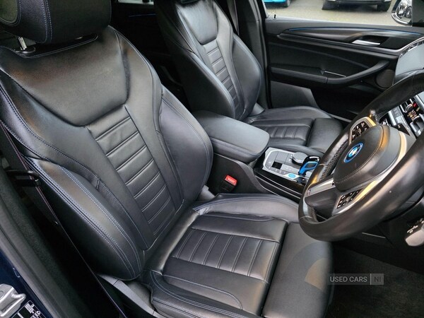 Used BMW iX3 2022 for sale - 76840140: Photo 11