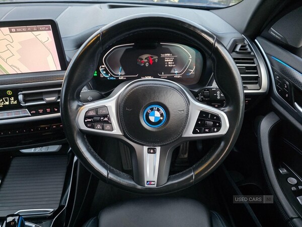 Used BMW iX3 2022 for sale - 76840140: Photo 17