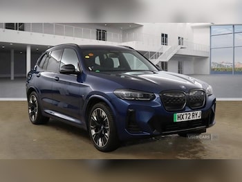 2022 - 210kW M Sport Pro 80kWh 5dr Auto