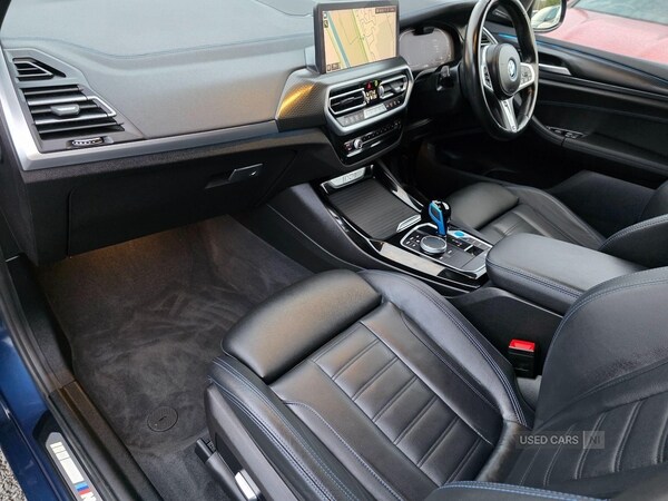 Used BMW iX3 2022 for sale - 76840140: Photo 21