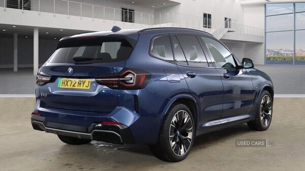 Used BMW iX3 2022 for sale - 76840140: Photo 3