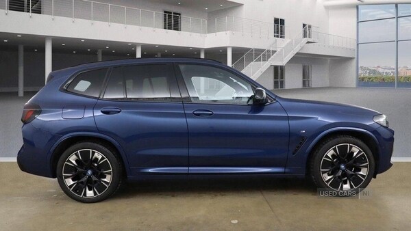 Used BMW iX3 2022 for sale - 76840140: Photo 4