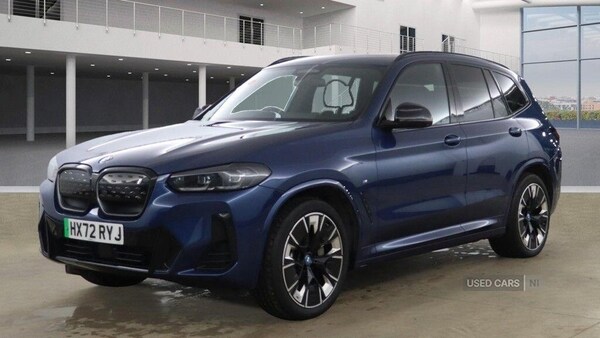 Used BMW iX3 2022 for sale - 76840140: Photo 5