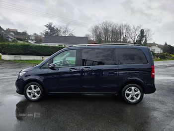 Used Mercedes-Benz V-Class 2016 for sale - 77217819: Photo