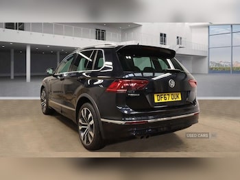 Used Volkswagen Tiguan 2018 for sale - 75459856: Photo