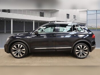 Used Volkswagen Tiguan 2018 for sale - 75459856: Photo