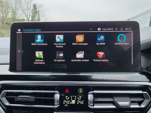 Used BMW iX3 2022 for sale - 77565231: Photo 10