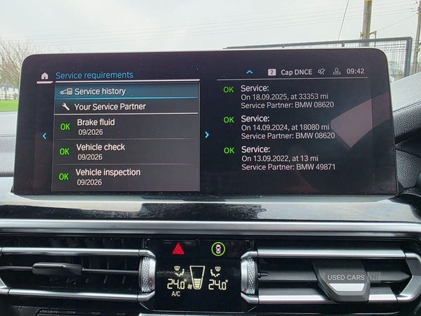 Used BMW iX3 2022 for sale - 77565231: Photo 12