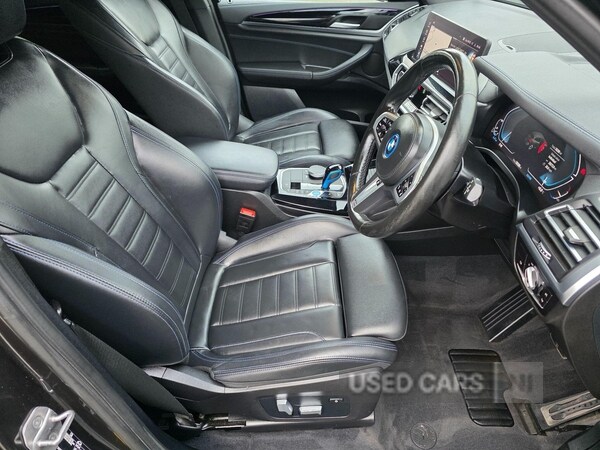 Used BMW iX3 2022 for sale - 77565231: Photo 13