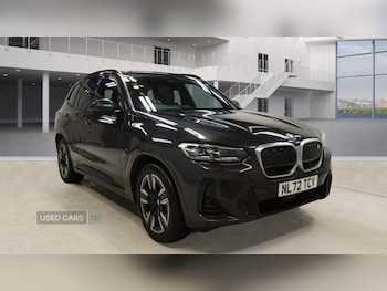 2022 - 210kW M Sport 80kWh 5dr Auto