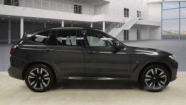 Used BMW iX3 2022 for sale - 77565231: Photo 2