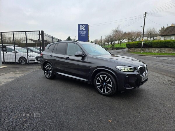 Used BMW iX3 2022 for sale - 77565231: Photo 25