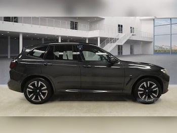 Used BMW iX3 2022 for sale - 77565231: Photo