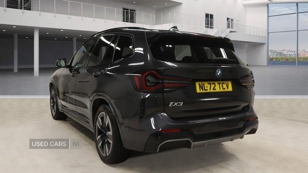 Used BMW iX3 2022 for sale - 77565231: Photo 3