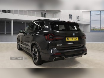 Used BMW iX3 2022 for sale - 77565231: Photo