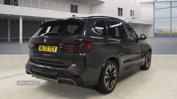 Used BMW iX3 2022 for sale - 77565231: Photo 4