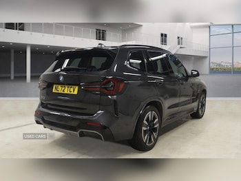 Used BMW iX3 2022 for sale - 77565231: Photo