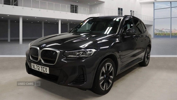 Used BMW iX3 2022 for sale - 77565231: Photo 9