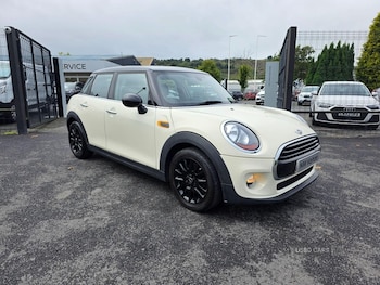 MINI - Hatch